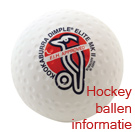 Hockeyballen info